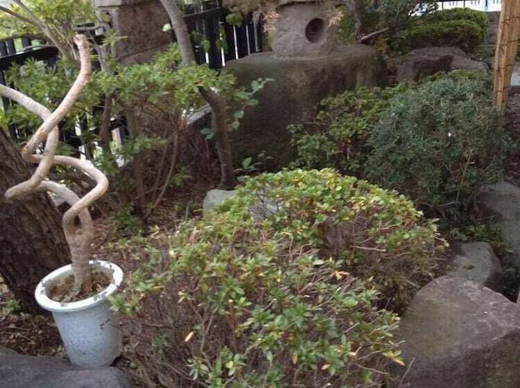 호스텔 Matsumoto Back Packers