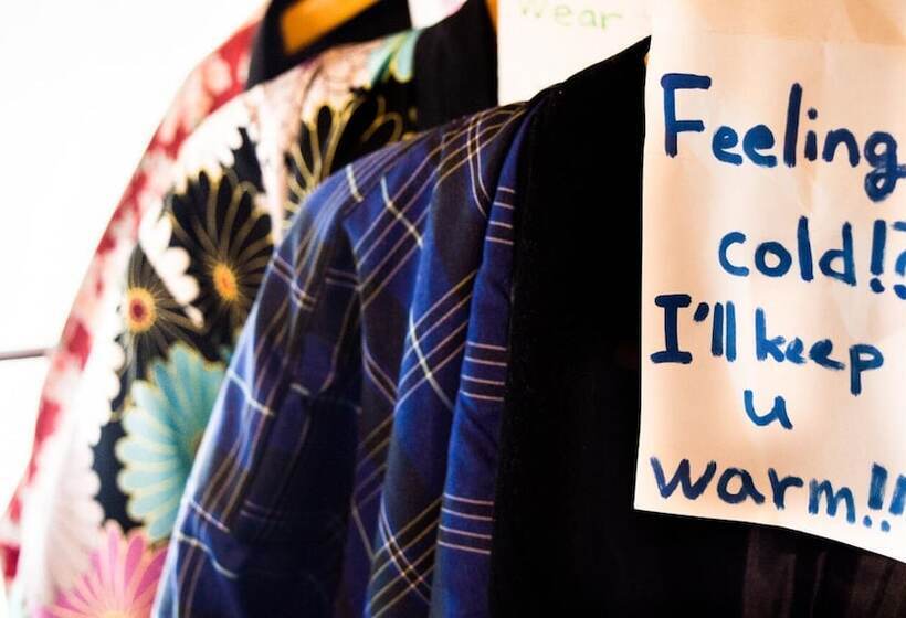 호스텔 Matsumoto Back Packers