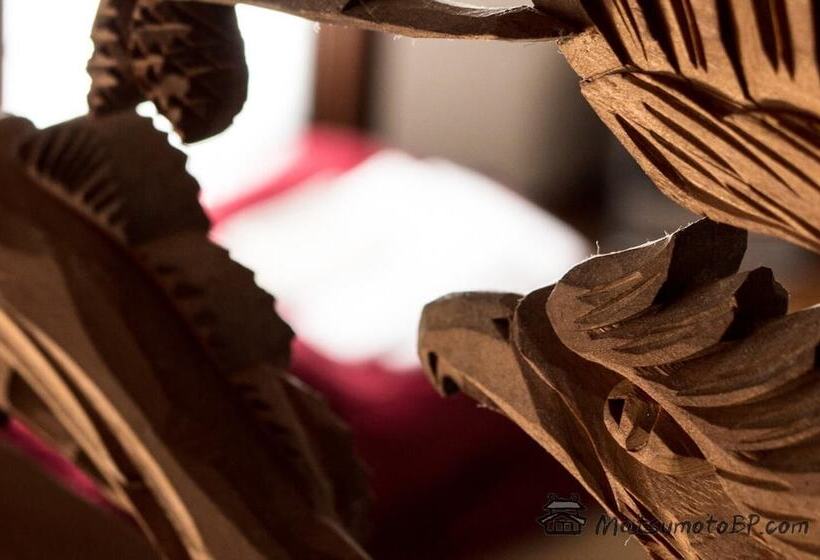 호스텔 Matsumoto Back Packers