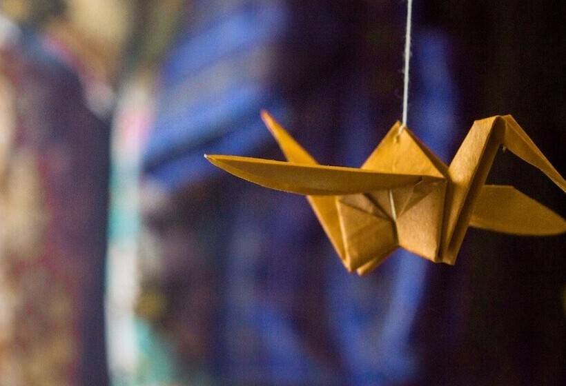 호스텔 Matsumoto Back Packers