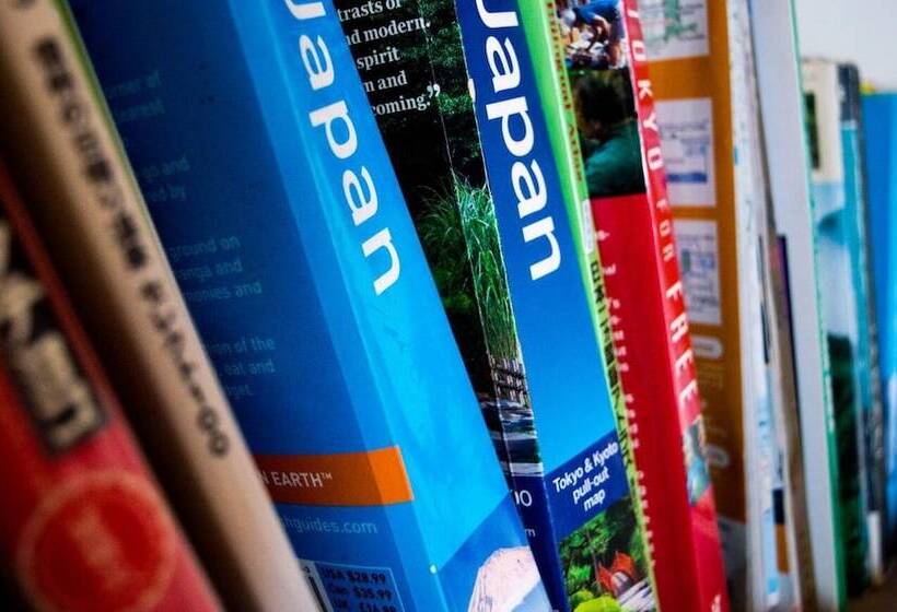 호스텔 Matsumoto Back Packers