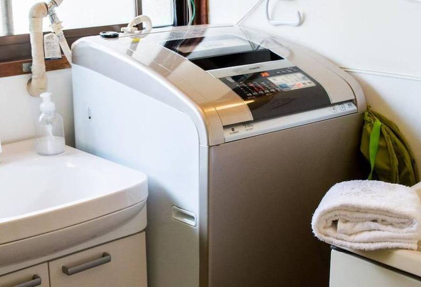 호스텔 Matsumoto Back Packers