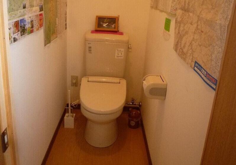 호스텔 Matsumoto Back Packers