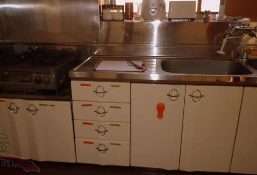 호스텔 Matsumoto Back Packers