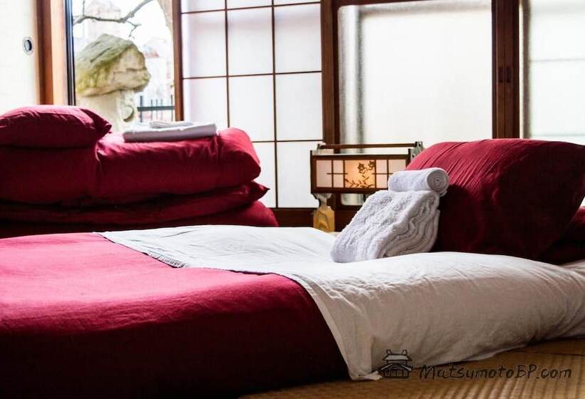 호스텔 Matsumoto Back Packers