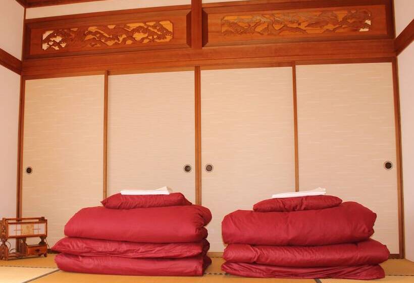 호스텔 Matsumoto Back Packers