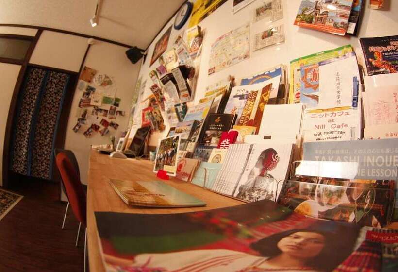 ユースホステル Nagasaki Kagamiya