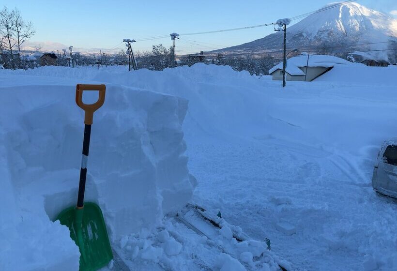 호스텔 Niseko Tabitsumugi Backpackers