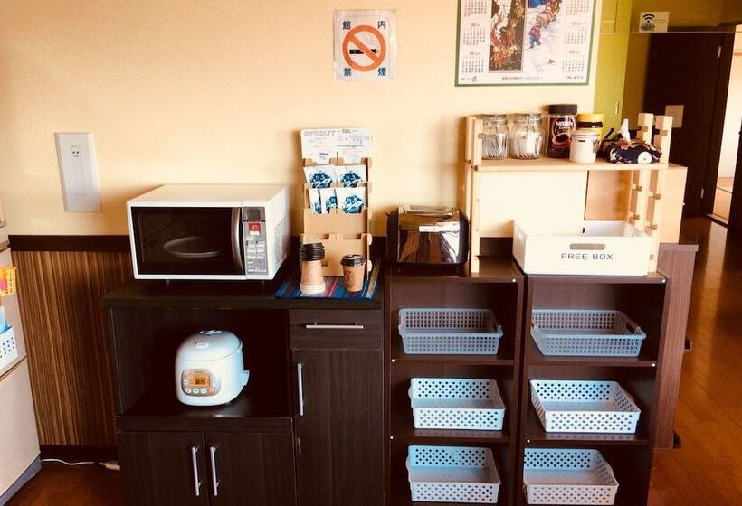 Общежитие Niseko Tabitsumugi Backpackers