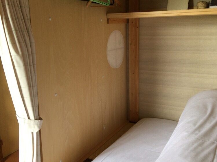 Общежитие Niseko Tabitsumugi Backpackers