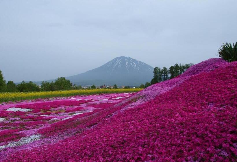 Общежитие Niseko Tabitsumugi Backpackers