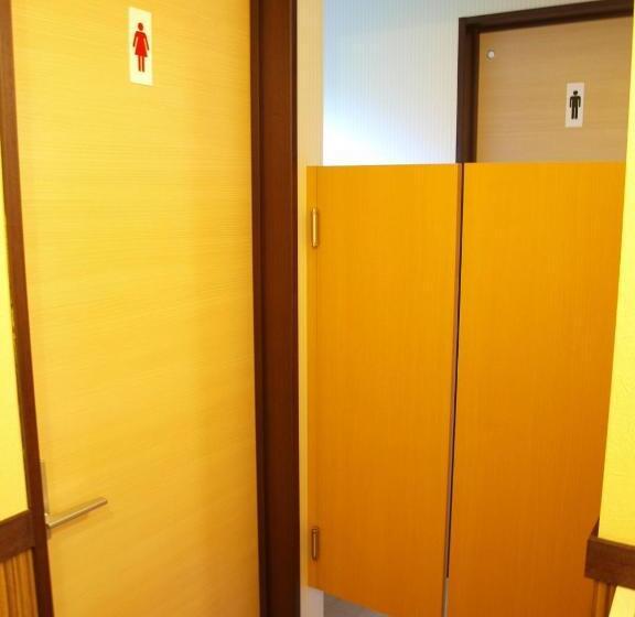 Общежитие Niseko Tabitsumugi Backpackers