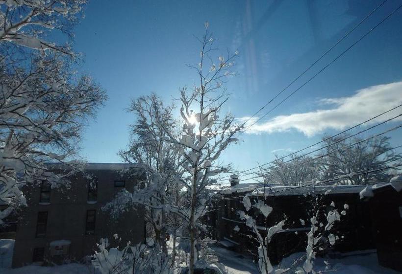 호스텔 Niseko Yubokumin