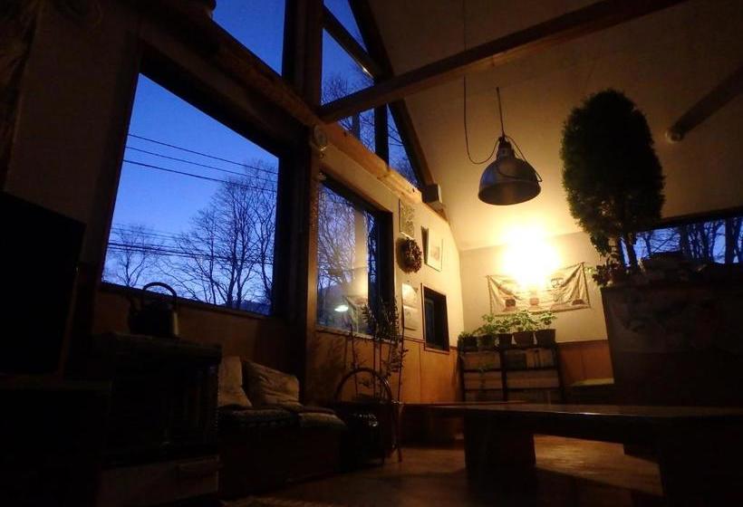 호스텔 Niseko Yubokumin