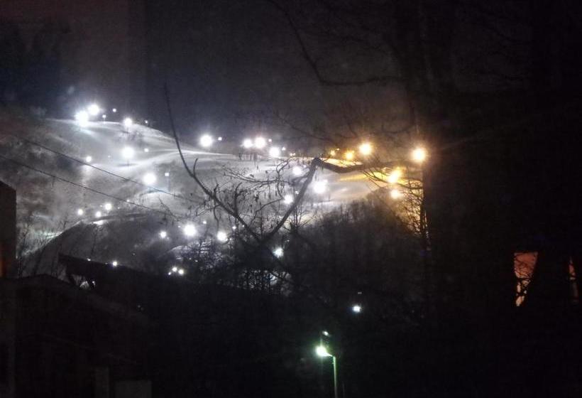 호스텔 Niseko Yubokumin