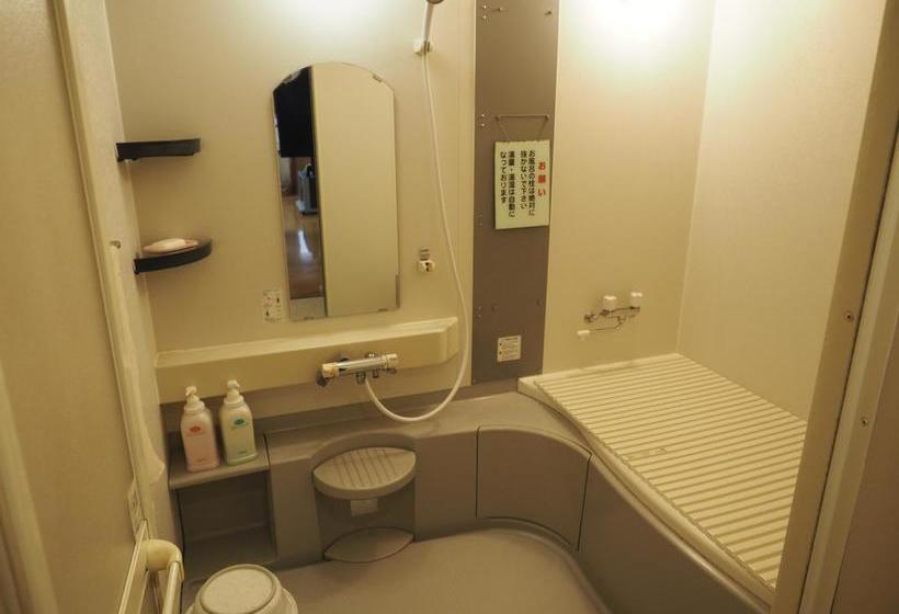 فندق صغير Oyado Aozora