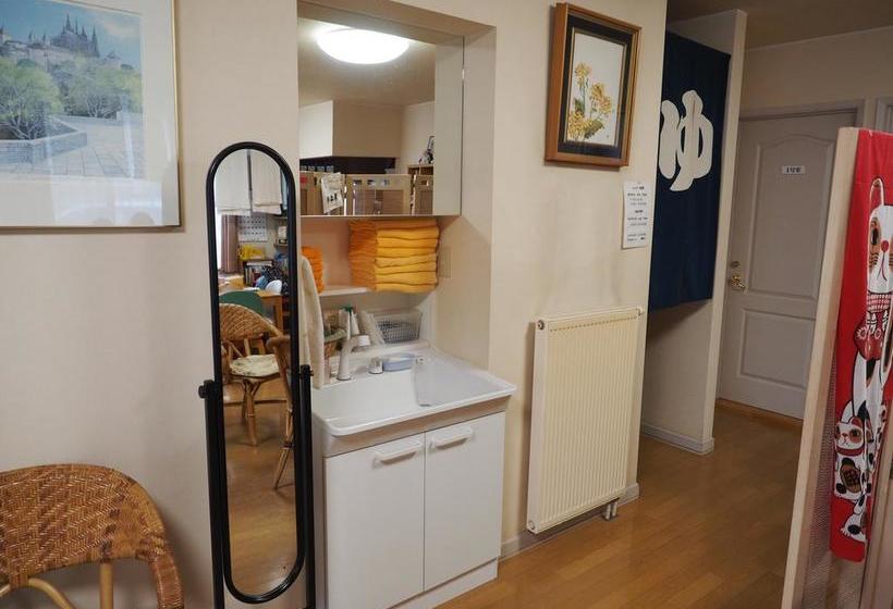 فندق صغير Oyado Aozora