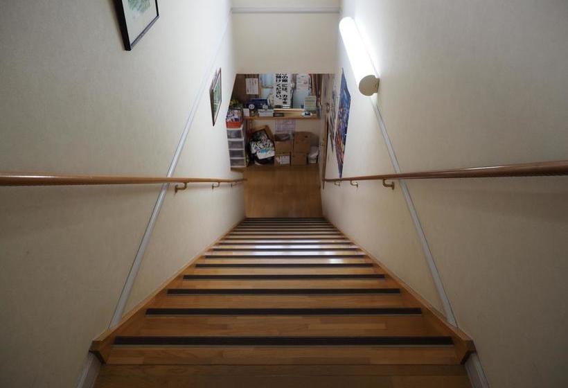 فندق صغير Oyado Aozora