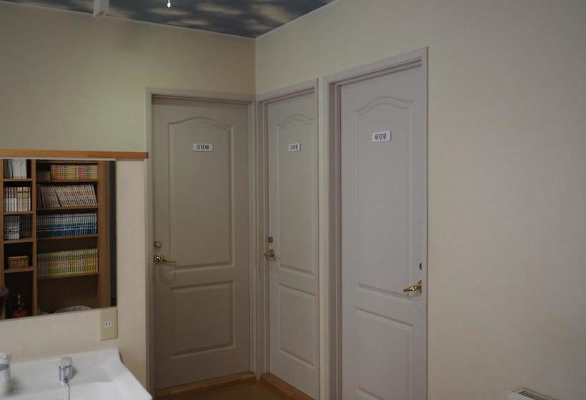 فندق صغير Oyado Aozora