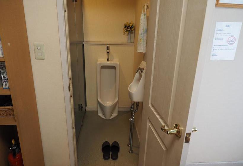 فندق صغير Oyado Aozora