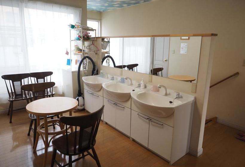 فندق صغير Oyado Aozora