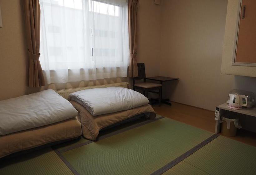 فندق صغير Oyado Aozora