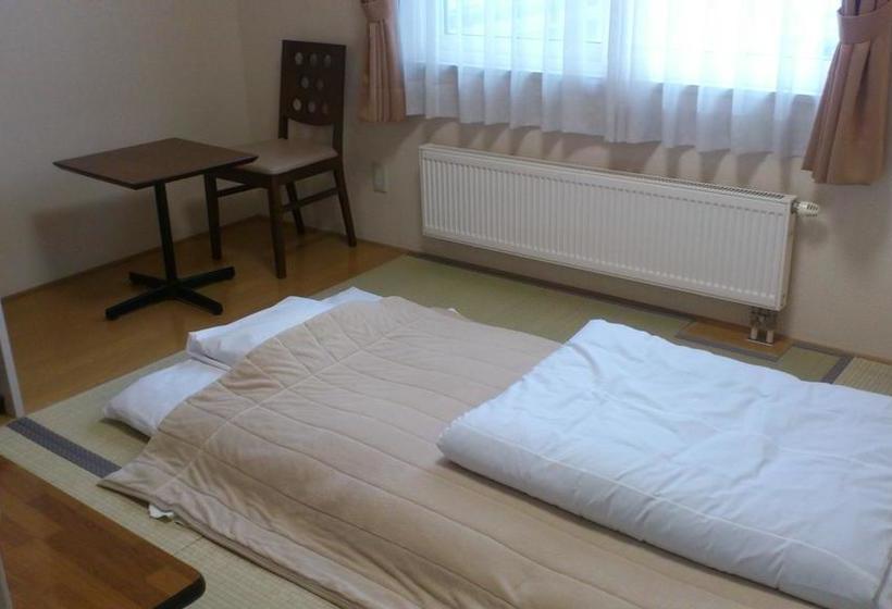 فندق صغير Oyado Aozora