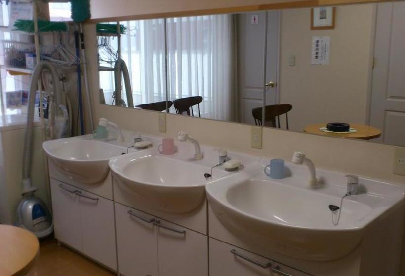 فندق صغير Oyado Aozora