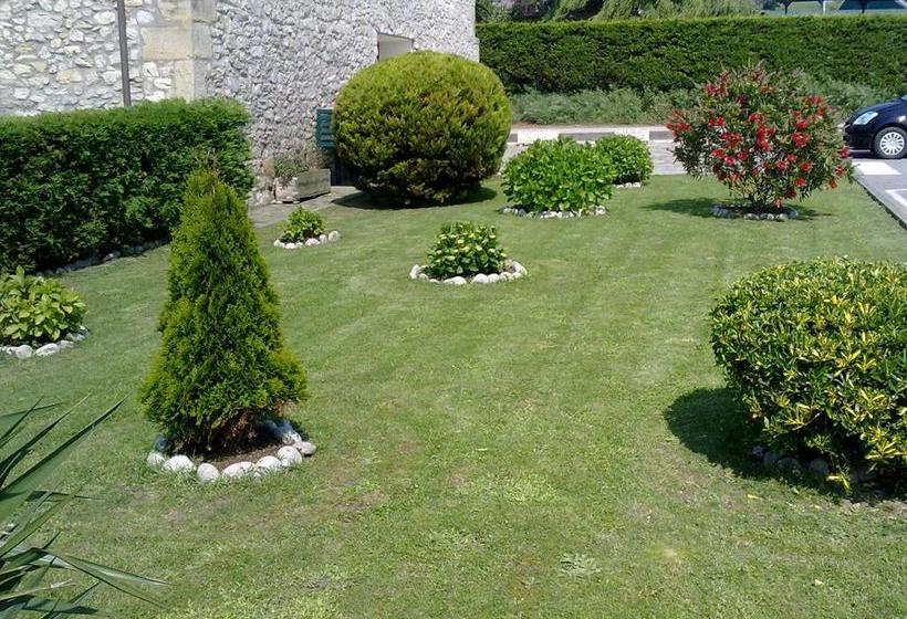 هاستل Posada Playa De Langre