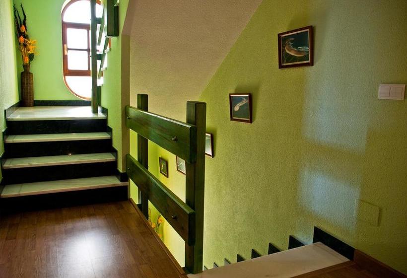 هاستل Posada Playa De Langre