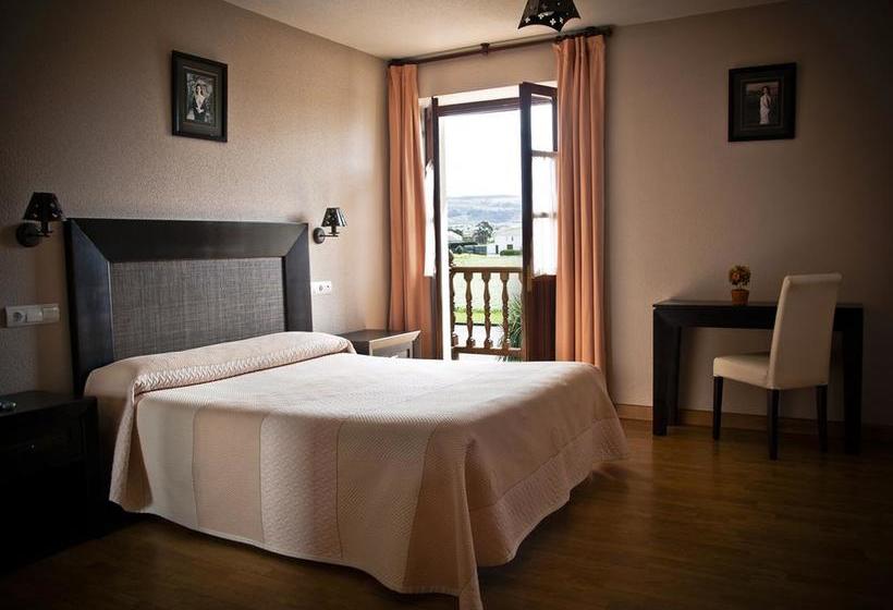 هاستل Posada Playa De Langre