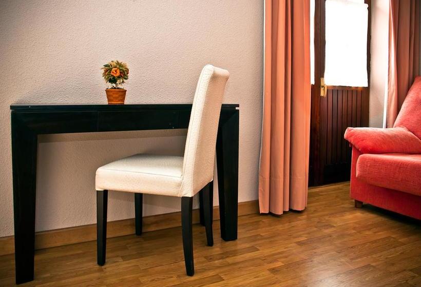 هاستل Posada Playa De Langre