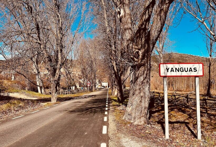 Albergue Rural De Yanguas