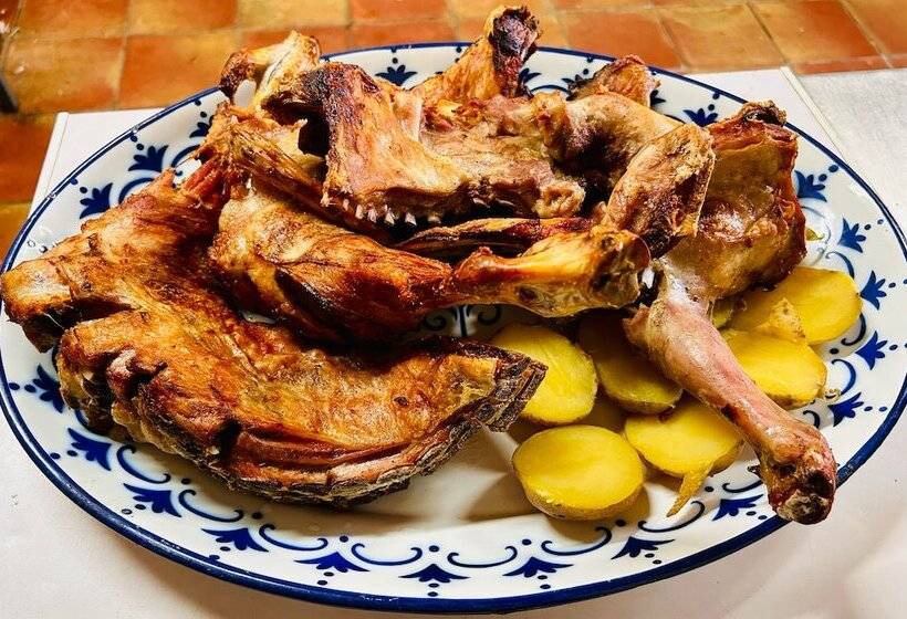 Albergue Rural De Yanguas