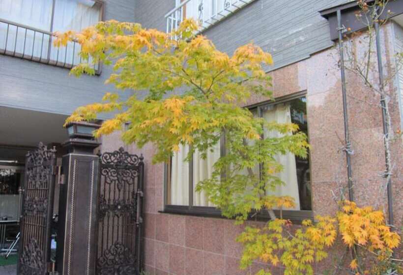 호스텔 Ryokan Matsukaze