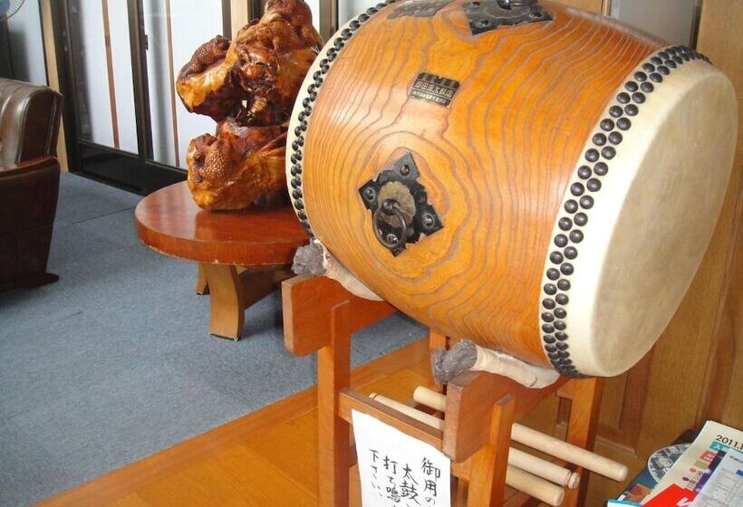 호스텔 Ryokan Matsukaze