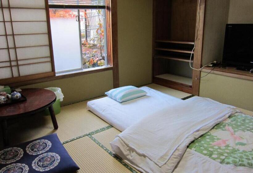 호스텔 Ryokan Matsukaze