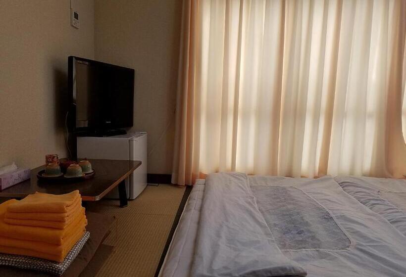 호스텔 Ryokan Matsukaze