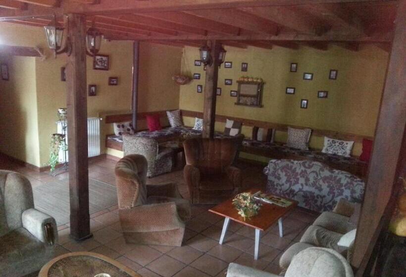 Albergue San Pelayo