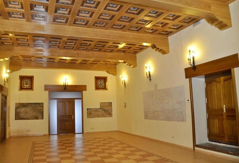 Albergue Hospederia Nuestra Señora De Magallón