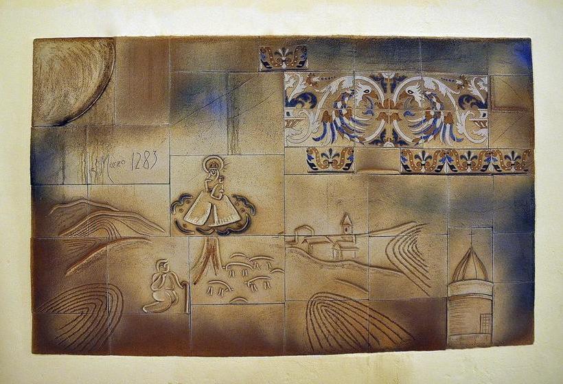 Albergue Hospederia Nuestra Señora De Magallón