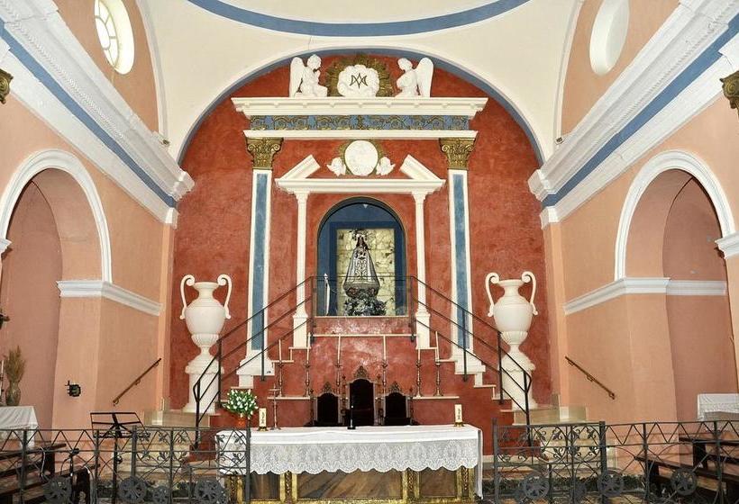 Albergue Hospederia Nuestra Señora De Magallón