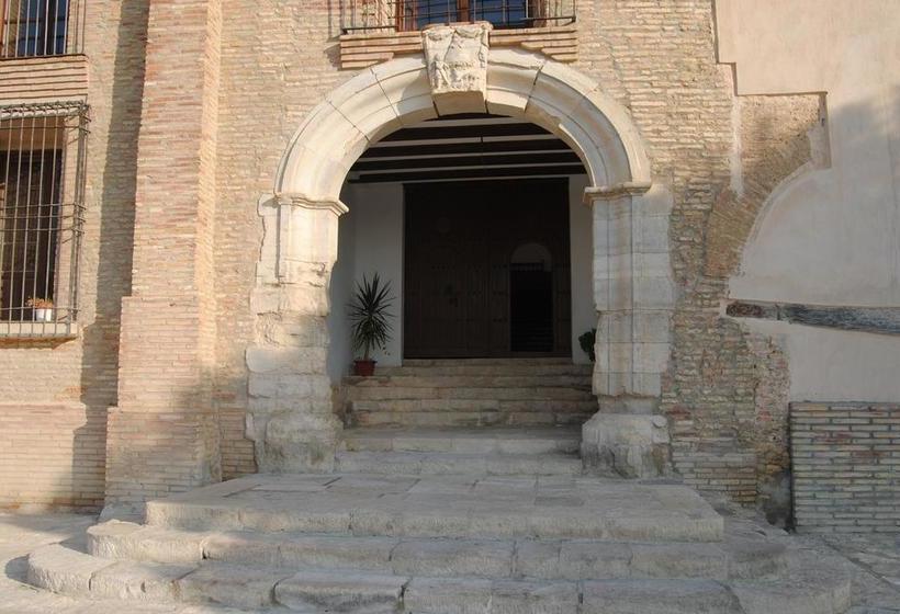 Albergue Hospederia Nuestra Señora De Magallón