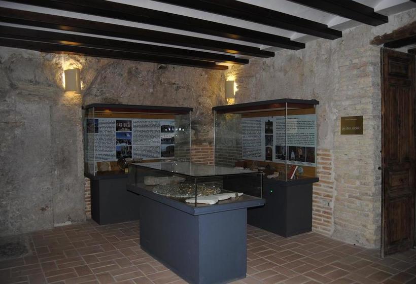 Albergue Hospederia Nuestra Señora De Magallón