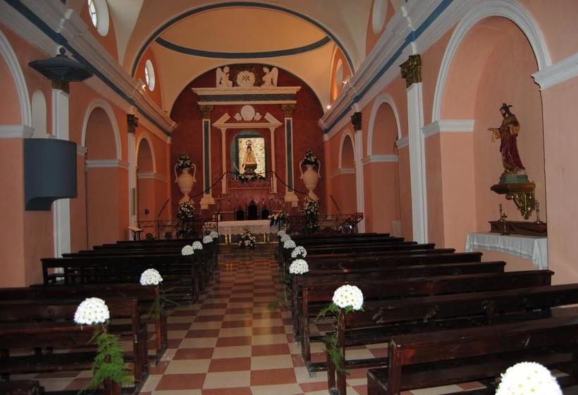 Albergue Hospederia Nuestra Señora De Magallón