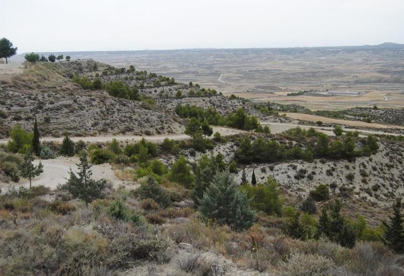 Albergue Hospederia Nuestra Señora De Magallón
