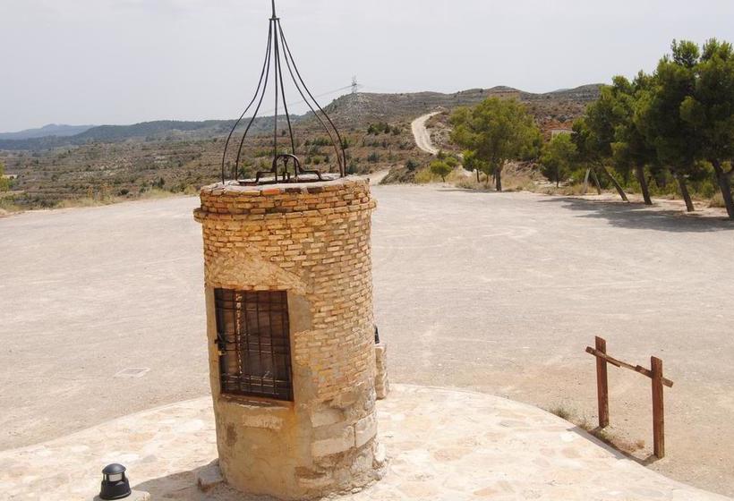 Albergue Hospederia Nuestra Señora De Magallón