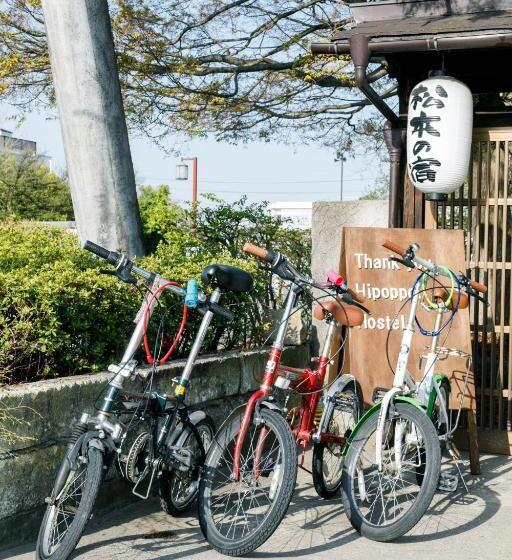 ユースホステル Entire House Popotel One