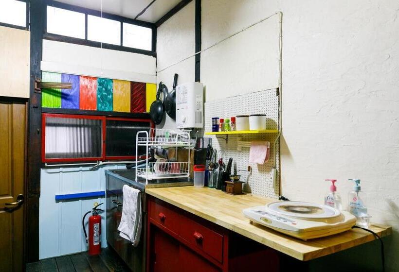 ユースホステル Entire House Popotel One