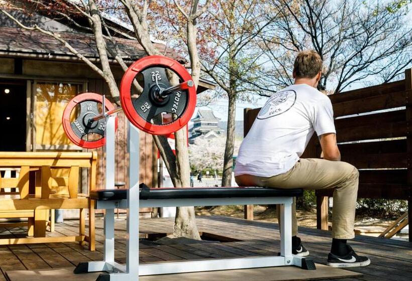 ユースホステル Entire House Popotel One